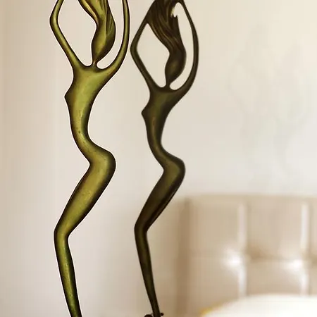 Art Vintage شقة *